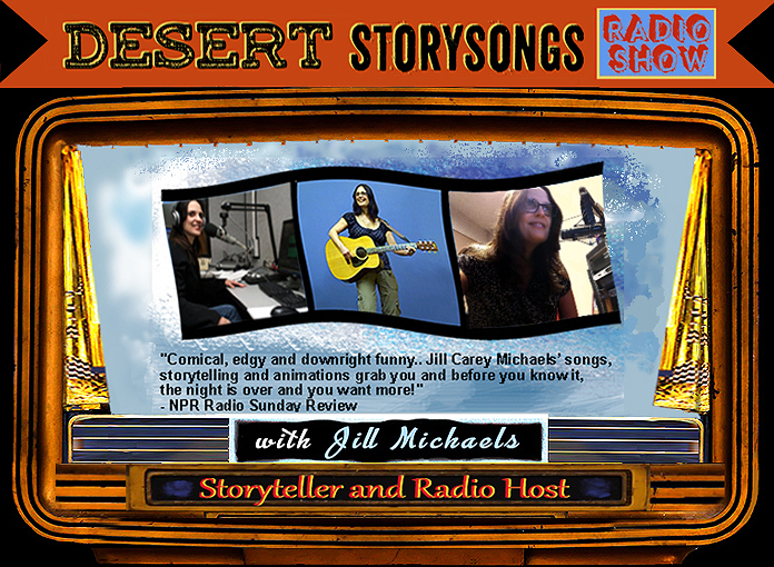 Desert Storysongs Radioshow